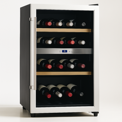 LussoVint Élan 36-Bottle Wine Cooler