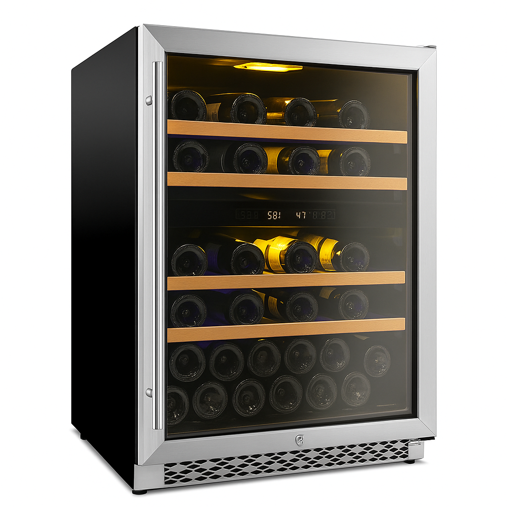 ArgentCave Lumen 50-Bottle Wine Refrigerator