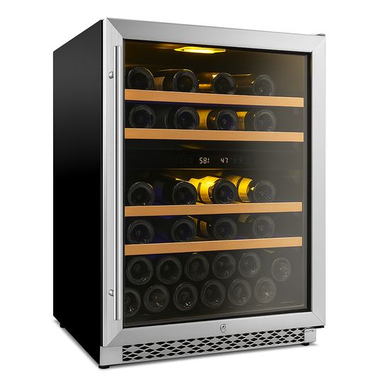 ArgentCave Lumen 50-Bottle Wine Refrigerator