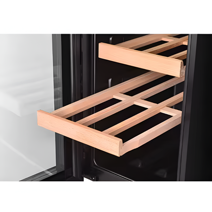 Monteluce Duetto 42-Bottle French-Door Wine Cellar