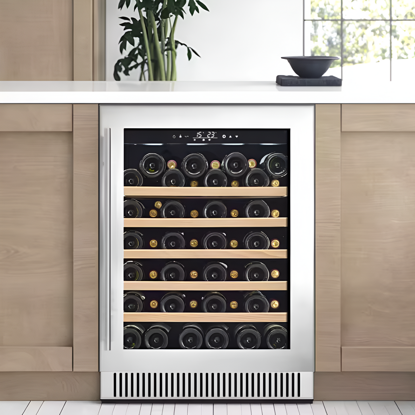 Valdoria Encore 60-Bottle Undercounter Wine Cellar